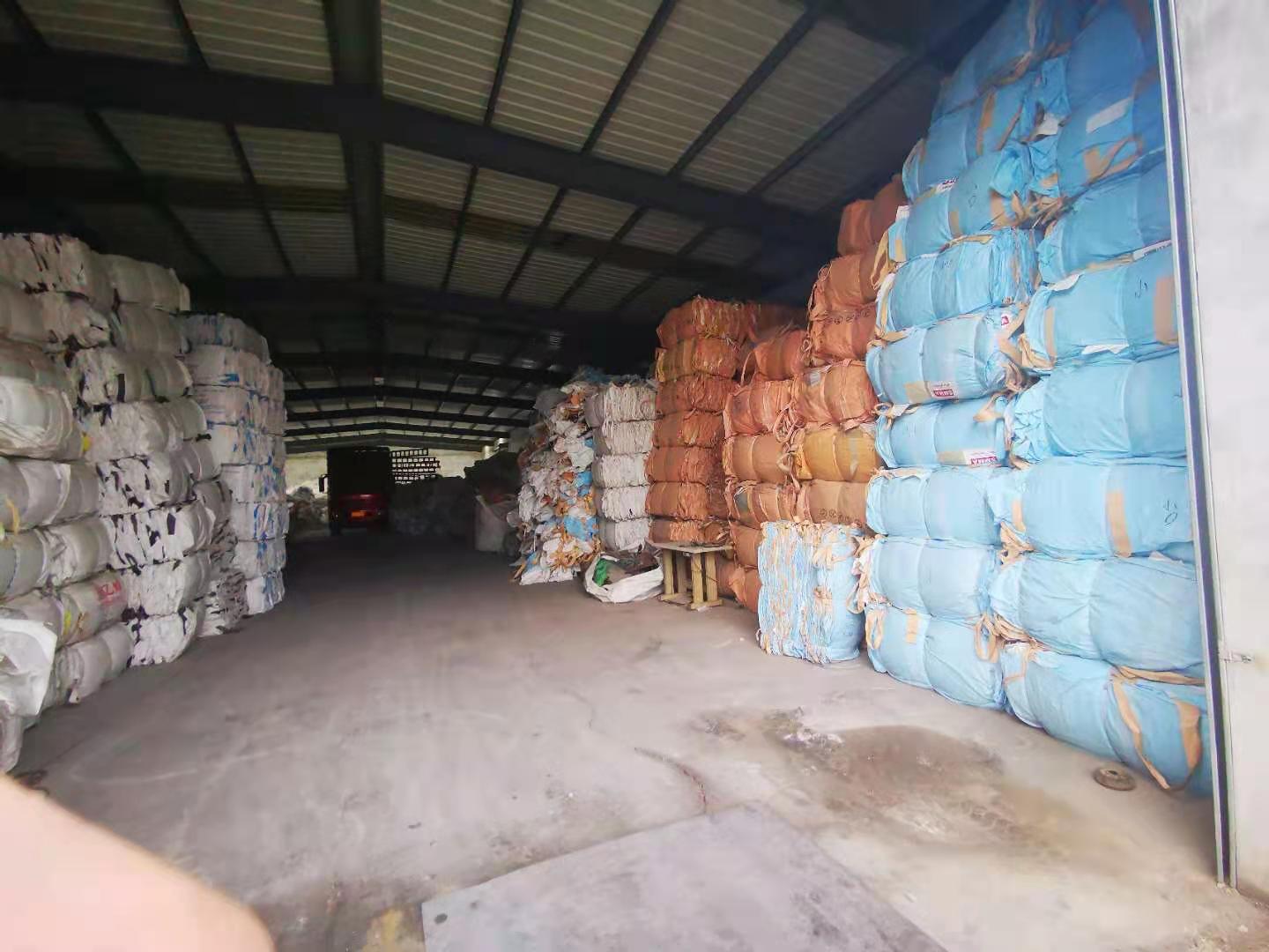 二(èr)手噸包、噸袋(dai)